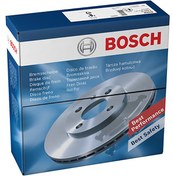 Resim Mercedes C 204 C220Cdı 2.1 2013-2014 Bosch Arka Disk 2 Adet 