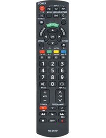 Resim YILTECH Panasonic N2qayb000753 Viera Uyumlu Lcd Led Tv Kumandası 