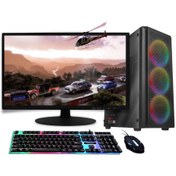 Resim Avantron Gmx6802 İ3 10.Nesil 10100F 32Gb Ddr4 512 M2 Nvme 6Gb Gtx1660Tı "21.5 Oyun Bilgisayarı 