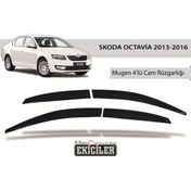 Resim Ekiciler Skoda Octavia Cam Rüzgarlığı 2013-2016 
