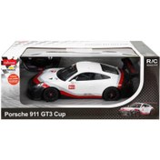 Resim 31343 1:14 Porsche 911 GT3 Cup Uzaktan Kumandalı Işıklı Araba 