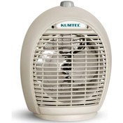 Resim Kumtel LX-6331 2IN1 2000 W Fanlı Isıtıcı 