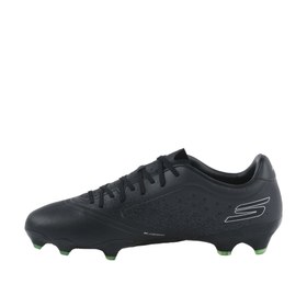 Resim Skechers Gold FG (252015-BKSL) | Siyah 