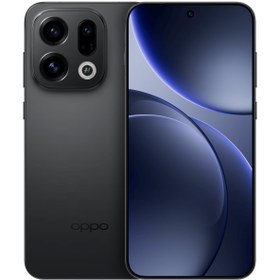 Resim Oppo Find X9 Pro YD | 512 GB 16 GB Siyah 