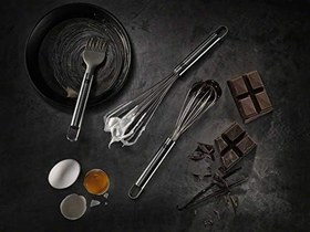Resim Zwilling Pro Çırpıcı, 27.5 cm, Metalik Gri, 18/10 Paslanmaz Çelik, 18/10 Paslanmaz Çelik 