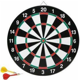 Resim Mey İthalat 15326 -rst-rsp-dart 6 Oklu 36,5 Cm Çok Renkli 