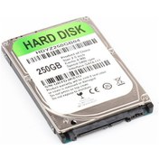Resim Geeksen 2.5" 250gb 5400rpm Sata Iıı Dizüstü Mekanik Sabit Disk - 8mb Önbellek 