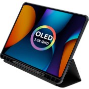 Resim CASPER PAD H10 12.6" OLED Tablet 8GB RAM 256GB + Casper H10 Tablet Kılıfı + Prestige Kalem 