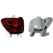 Resim Tampon Reflektörü Rav4 2005-2012 Arka Sol 