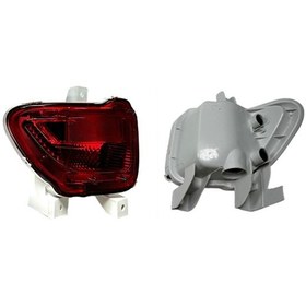 Resim Tampon Reflektörü Rav4 2005-2012 Arka Sol 