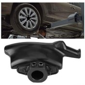 Resim Tenfowee Lastik Değiştirme Makinesi Parçası: Siyah Plastik Kuş Kafası 28mm , Dayanıklı Nylon, Jant Koruyucu, Kayma Azaltıcı 