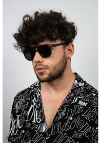 Resim Obb Sunglasses Crya Ms148 C1 Erkek Güneş Gözlüğü 