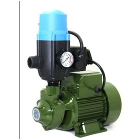 Resim Mur-cell Paket Hidrofor Otomatik Su Pompası 0.5 Hp 1" Hidrofor Se 