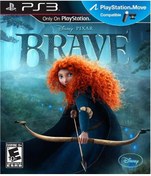 Resim Disney Pixar Brave Ps3 Playstation 3 Oyunu 