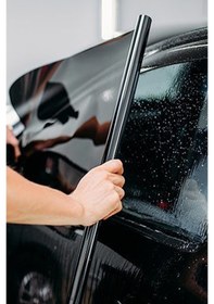 Resim Amerikan Çizilmez Cam Filmi 30 Cm X 6 Metre 