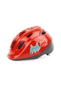 Resim Bobike Buddy Çocuk Bisiklet Kaskı Kırmızı Xs Kırmızı 