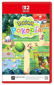 Resim Pokémon PokéPia Nintendo Switch 2 Oyun 