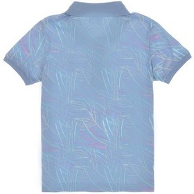 Resim U.s. Polo Assn. Erkek Çocuk Polo T-shirt 2103690 Mavi 