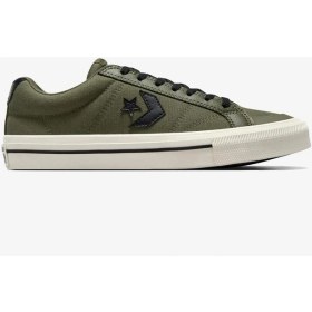Resim Converse Converse Sport Casual Yeşil Sneaker A12748C-306 