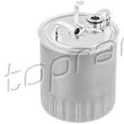 Resim Mercedes-Benz A Serisi W168 A160 A170 1998-2004 Sprinter 2T 3T Minibüs Otobüs 208CDI 316CDI 2000-2006 V Serisi V220CDI 1999-2003 Yakıt Filtresi 