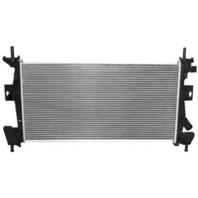 Resim Focus/c-max 11- 1.6 Tı-vct Su Radyatörü Benzınlı Nrf58487 Bv61 8005 Ad 