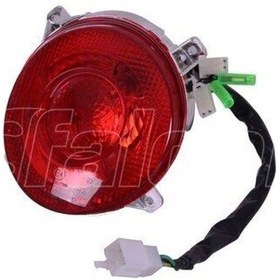 Resim Falcon New Soft Arka Stop Komple 