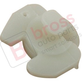 Resim Bmw 3 Serisi E36 E46 İçin Sunroof Plastik Klipsi 