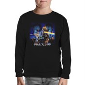 Resim Pink Floyd - Above the Light Siyah Çocuk Sweatshirt 