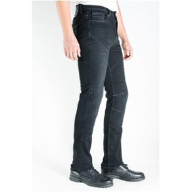 Resim Rıder Denım Karayel Erkek Motosiklet Pantolon 