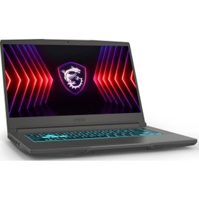 Resim MSI Thin 15 B13UC-3074XTRAT93 i5-13420H 8 GB 1 TB SSD RTX3050 15.6" Free Dos Dizüstü Bilgisayar 