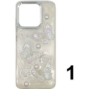 Resim Nettech Realme C53 Uyumlu Nt-n048 Arka Koruma Kılıf - Karışık Renk Karışık Renk 