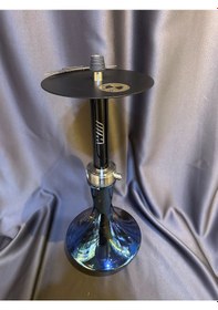 Resim Jovo Geometri Siyah Nargile Takımı 