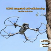 Resim 12 Ay Sürülebilir - Mavic3 Pro Propeller Bileği Koruma Dairesi Mavic 3Pro için Uygun - 2 Adet Çarpmayı Önleyen Daire Hızlı Çıkarma Titreşimi Önleyici Kapak Aksesuarları, Yarı Kapalı Kalesi Tasarımı, Artırılmış Dayanıklılık, Etkili Darbeyi Yönetme Gücü. 