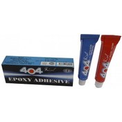 Resim 404 Plastik Çelik Yapıştırıcı 16 Gr 