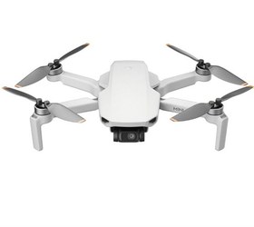 Resim Dji Mini 4k Drone Single (Distribütör Garantili) Gri 