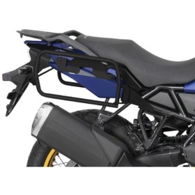 Resim Shad 4P SYSTEM YAN ÇANTA DEMİRİ SUZUKI V-STROM 800 DE 23 S0VS834P 