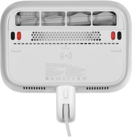 Resim STOREMAX Dust Mite Vacuum Cleaner Pro – 14000 Pa emiş gücü, UV ışığı, akıllı ekran, 4 kademeli filtre sistemi 