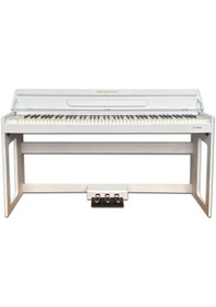 Resim Beattron X700w Beyaz Dijital Piyano 