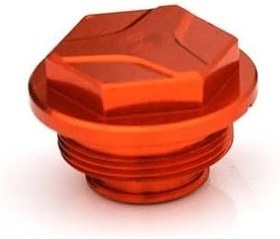 Resim CAKEN KTM UYUMLU UYUMLU Arka Fren Debriyaj Hidrolik Kapağı RBC-050105 
