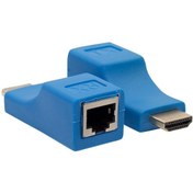 Resim Powermaster Hdmi To Rj45 Cat6 Extender 30Metre 