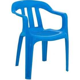 Resim Luna Della Koltuk Mavi 