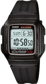 Resim CASIO F-201WA-1ADF ERKEK KOL SAATİ 