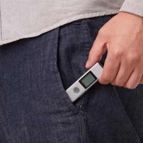 Resim Xiaomi Mijia Duka Lazermetre 40 M Ls-P Yüksek Hassasiyetli Ölçüm yurt Dışından 