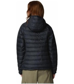 Resim Columbia Wk8123 Powder Lite Iı Hooded Jacket Kadın Mont 2089391 010 Siyah 