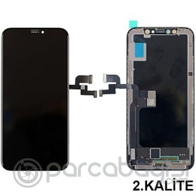 Resim İphone X Oled Lcd Ekran Dokunmatik Touch Panel 2 Kalite 