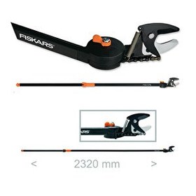 Resim Fiskars 115390 UP84 Yüksek Dala Budama Makası 