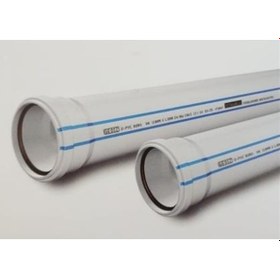 Resim Plastherm Pvc Boru 100X500 Mm 