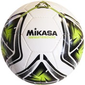 Resim Mikasa El Dikişli Halı Saha Futbol Topu Regateador5 - Beyaz & Ye 