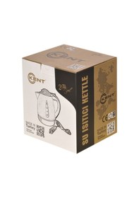 Resim Ahmet Otomotiv 24V Oto Kettle Su Isıtıcı 