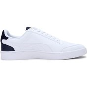 Resim Puma Shuffle 309668 05 Beyaz-laci-altın Kadın Spor Ayakkabı 